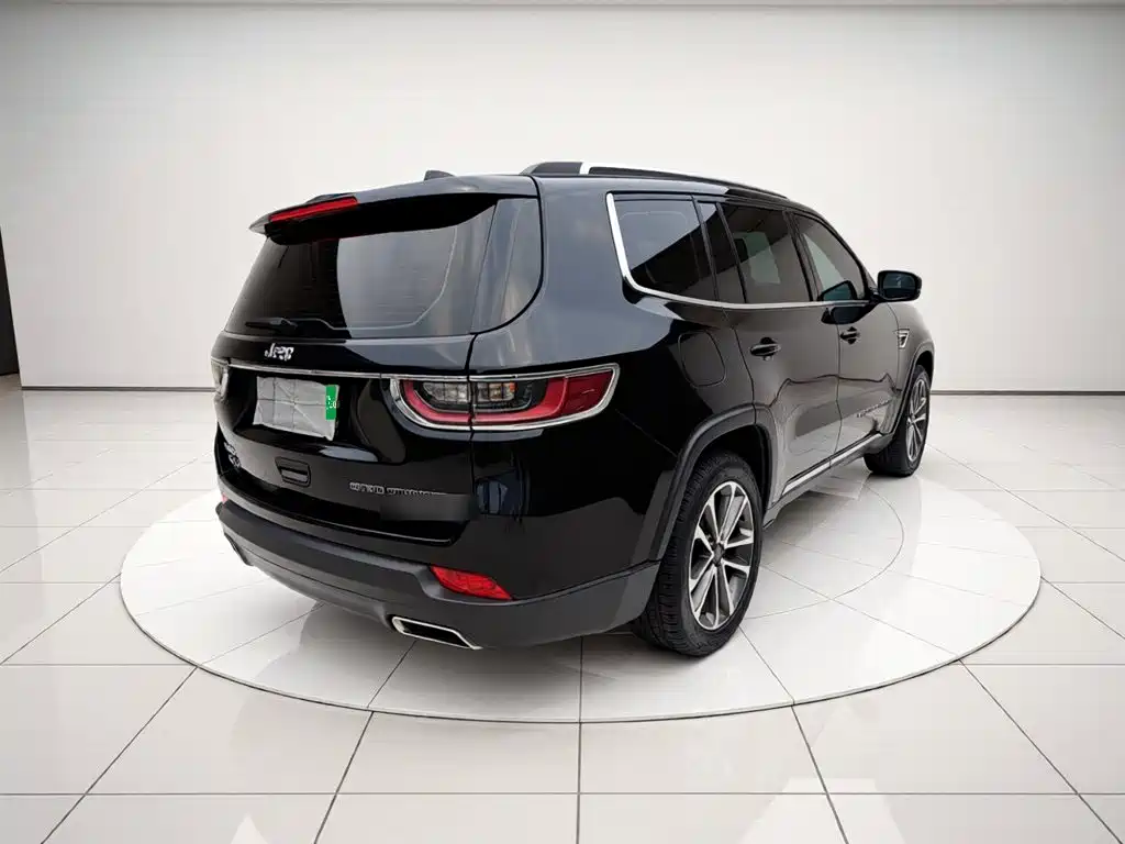 Jeep Grand Commander 2019 2018 2.0T 4WD Joy Edition China V