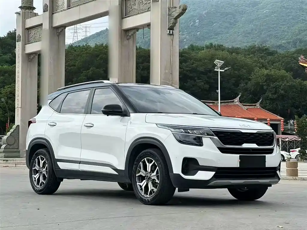 Kia KX3 Smart Run 2021 1.5L CVT Renewal Edition фото 4