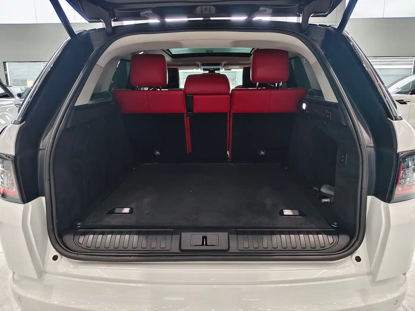 Land Rover Range Rover Sport 2020 3.0 L6 HSE DYNAMIC фото 22