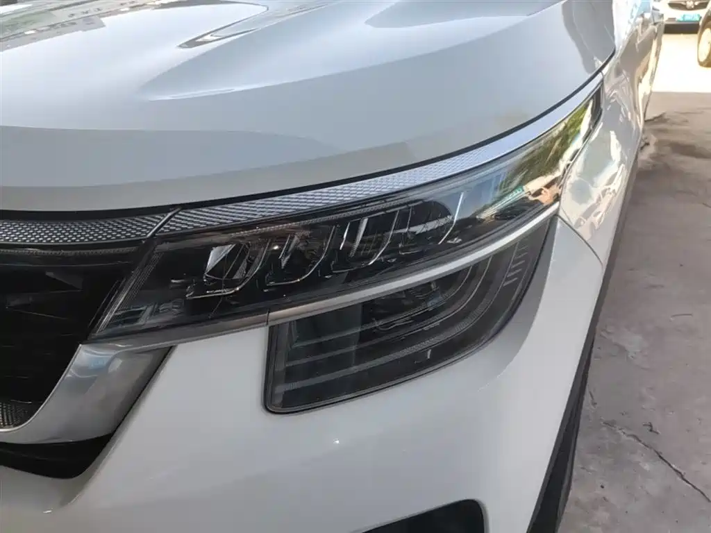 Kia KX3 Smart Run 2021 1.5L CVT Renewal Edition фото 24