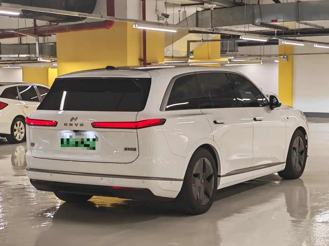 Ledao L90 2026 2025 AWD Base Model