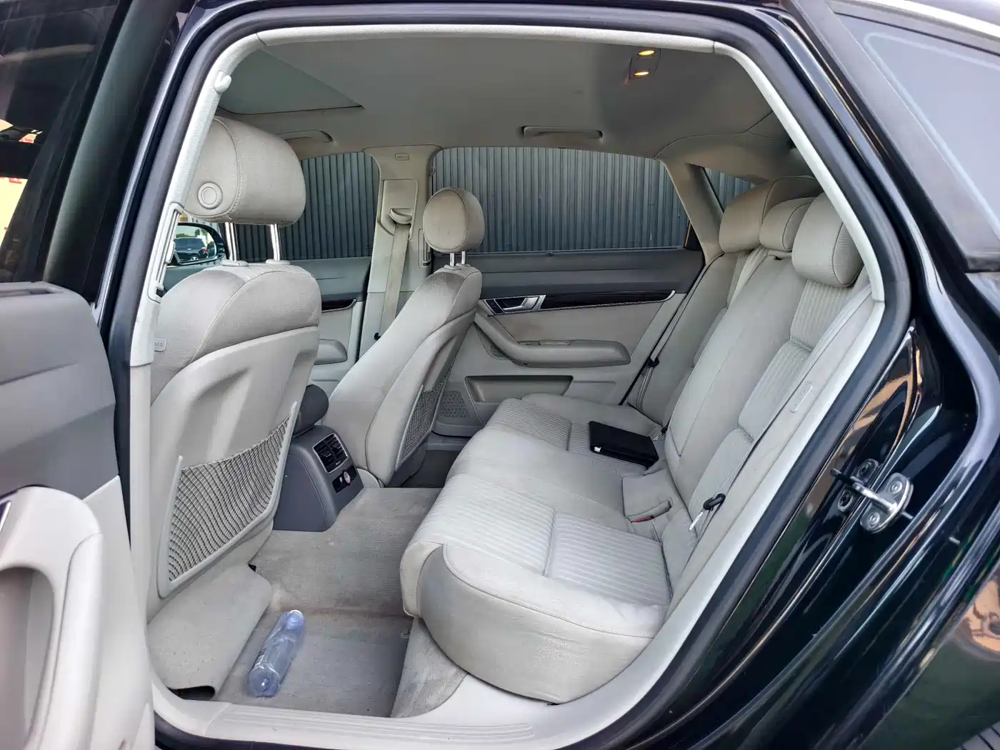 Audi A6L 2011 2.0 TFSI Automatic Comfort фото 15