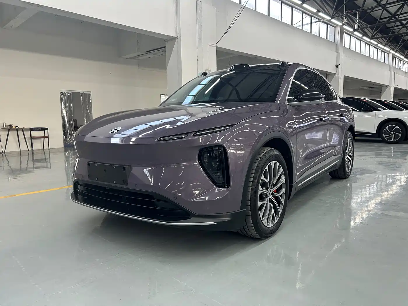 NIO EC6 2024 75kWh