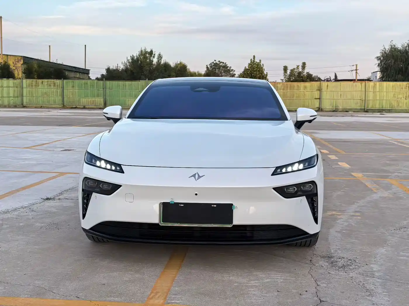 2026 Dongfeng Yipai eπ007
