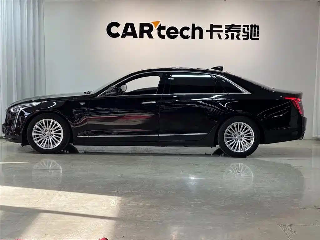 Cadillac CT6 2021 28T Luxury фото 3