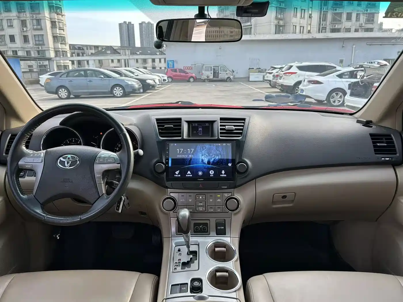 Toyota Highlander 2009 2.7L 2WD 7-seater Luxury Edition фото 5