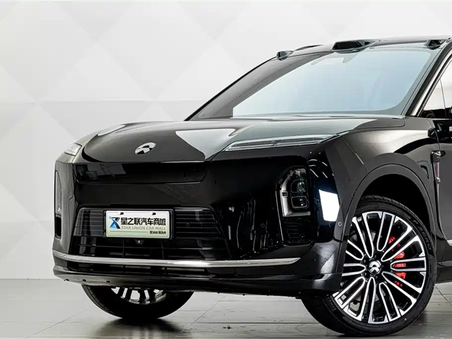NIO ES8 2025 Base Model фото 3
