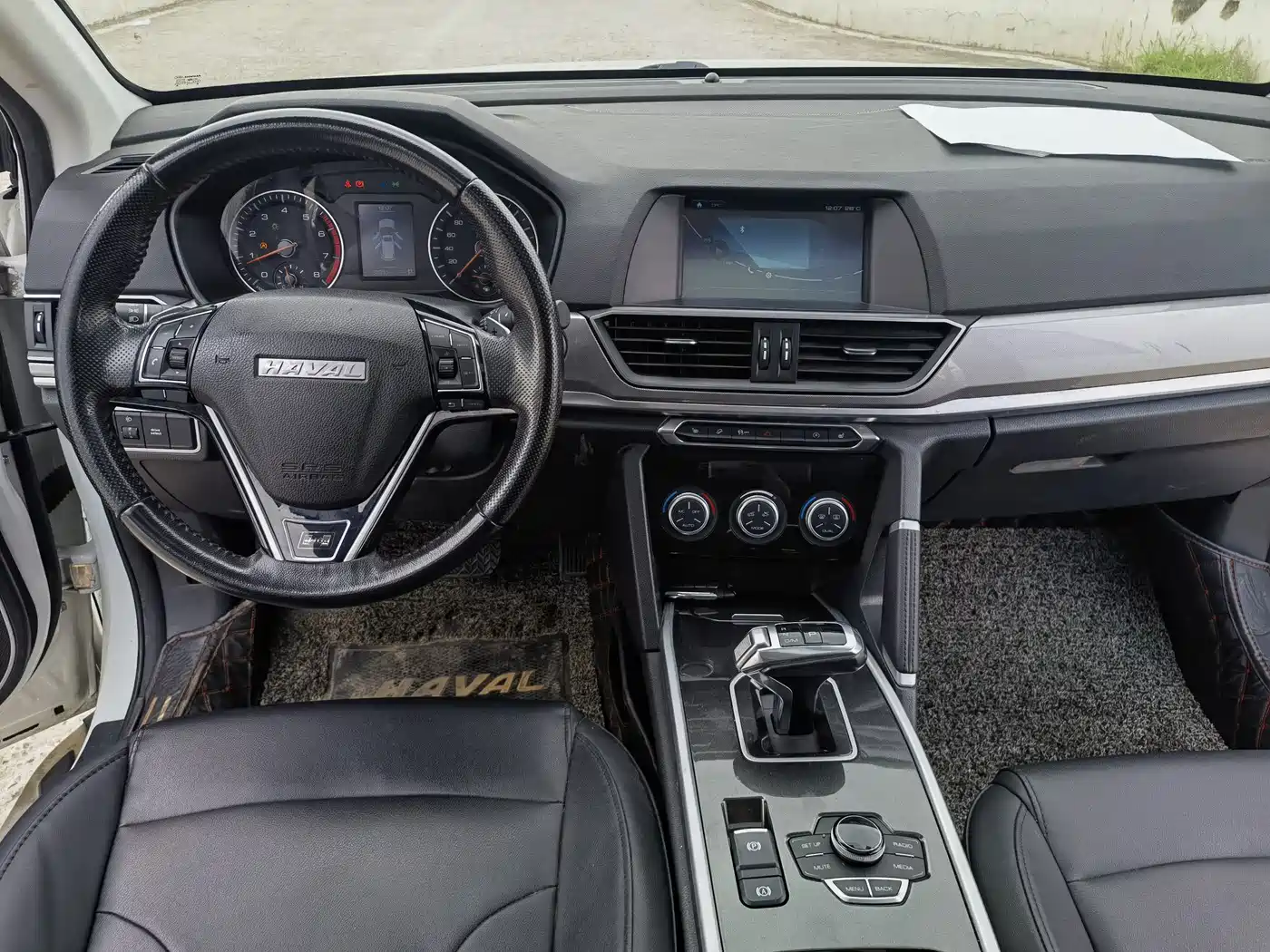 Фото 6 - Haval H6