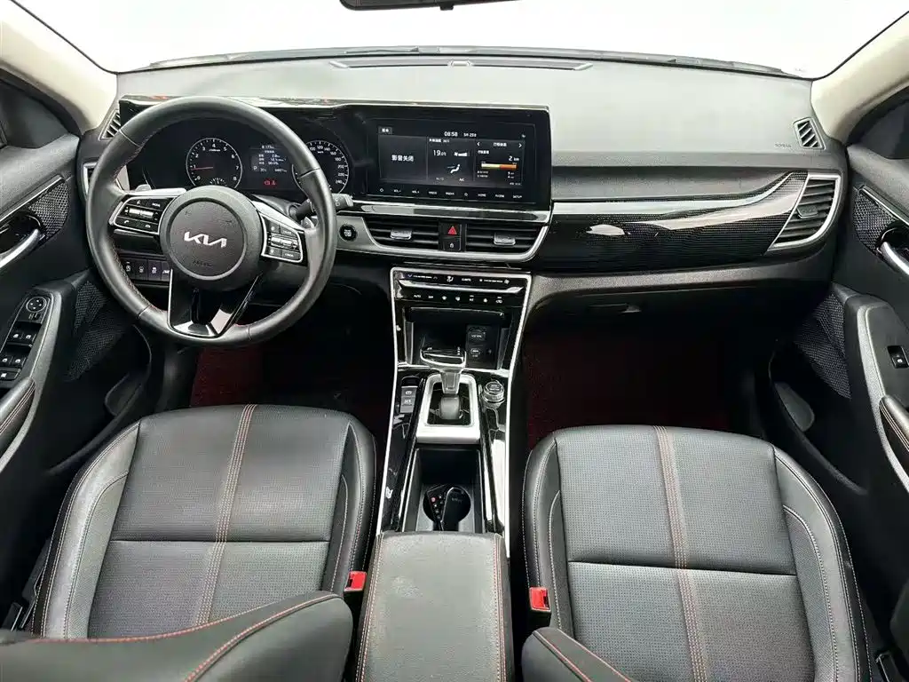 Kia KX3 Smart Run 2021 1.5L CVT Renewal Edition фото 10