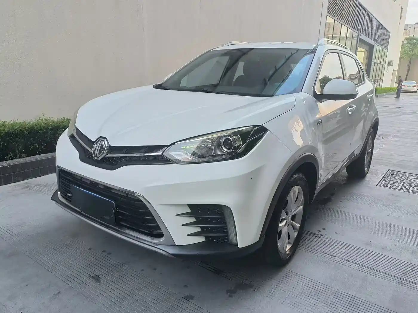 MG Roewe RX5 2018 2017 20T Manual Luxury Edition