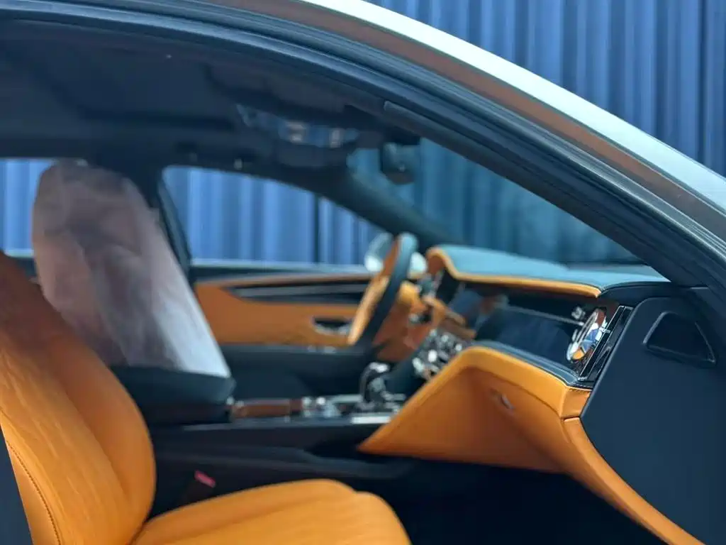 Bentley Flying Spur 2005 6.0T Standard Model фото 4