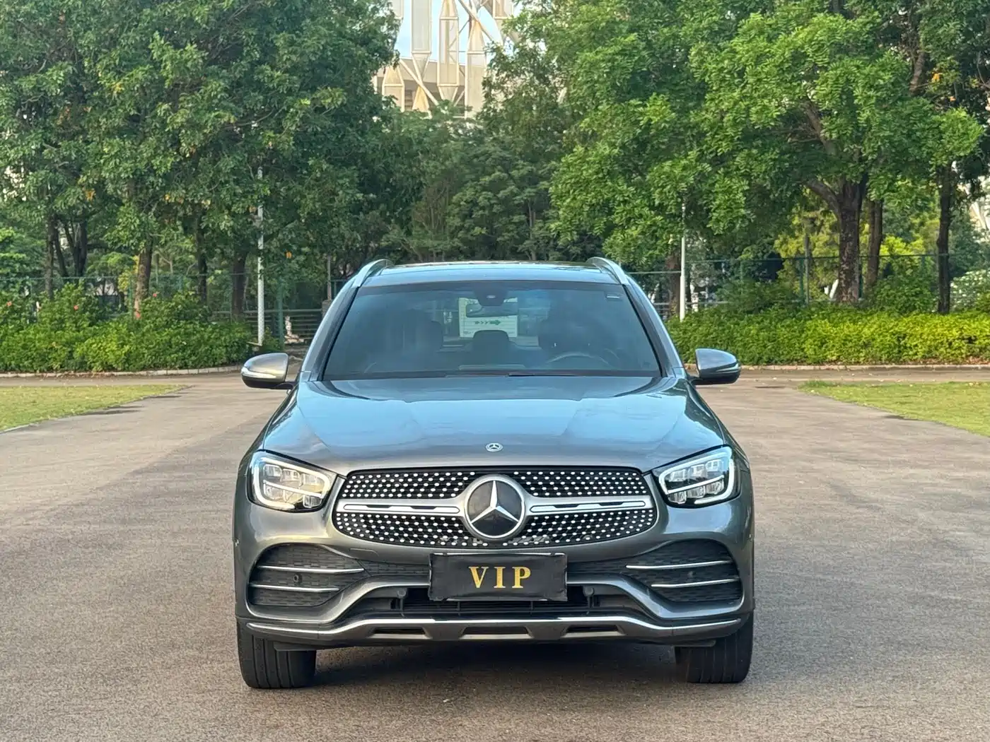 Mercedes-Benz GLC 2021 GLC 260 L 4MATIC Luxury фото 2