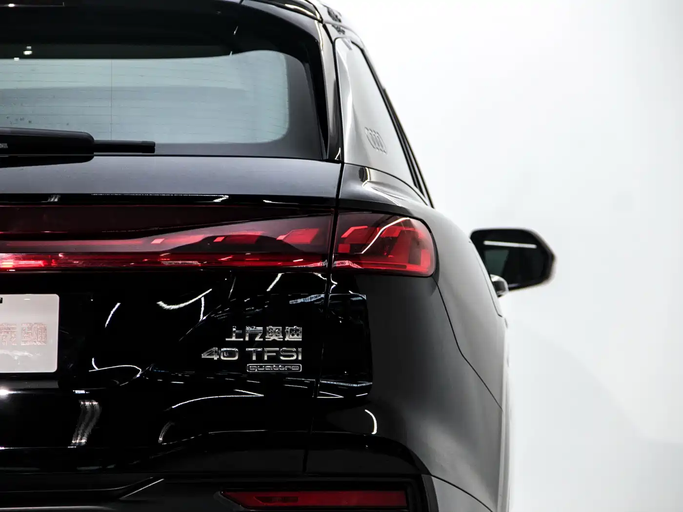 Audi Q6 2024 40 TFSI quattro Cloud View Yulin Package 7-seater фото 20