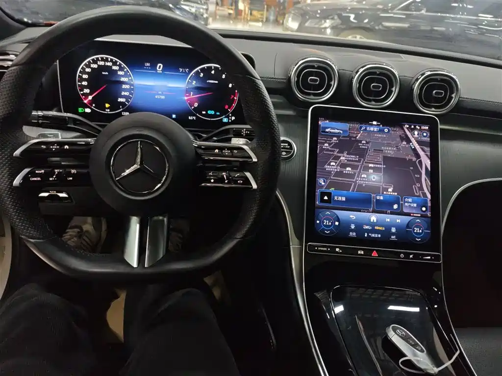 Mercedes-Benz C-Class 2022 Facelift C 260 L Sport фото 10