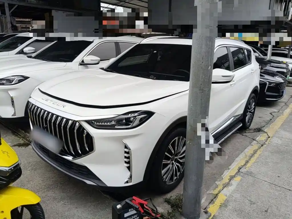 2025 Jetour X70 PLUS