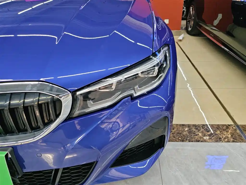 BMW 3 Series 2020 325Li M Sport Package фото 24
