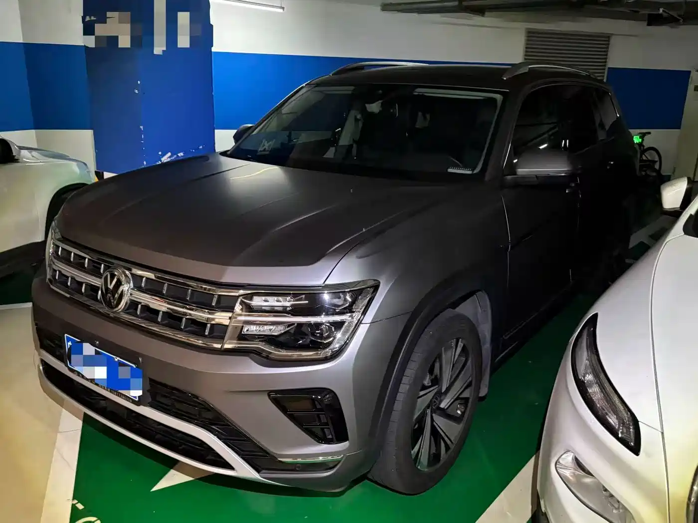 Volkswagen Teramont 2024 380TSI 4WD Prestige Luxury Edition