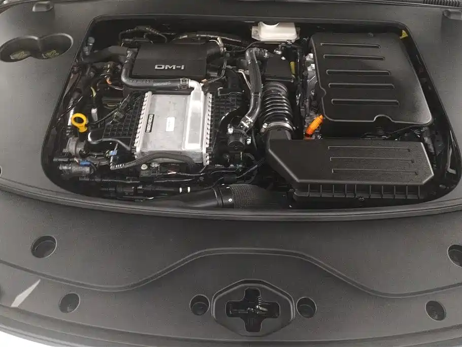 BYD Han 2025 DM-i 125KM Premium фото 10