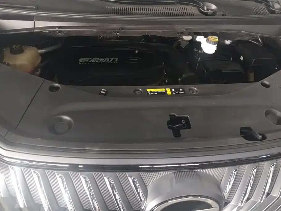 GAC Trumpchi Trumpchi M8 2024 Master Series 400T Premium Edition фото 10