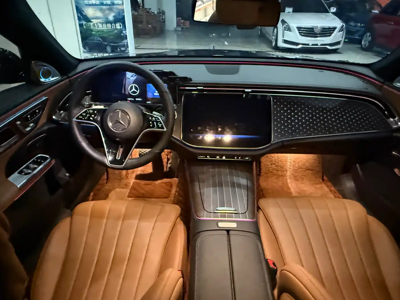 Mercedes-Benz E-Class 2024 Facelift E 300 L Fashion фото 7