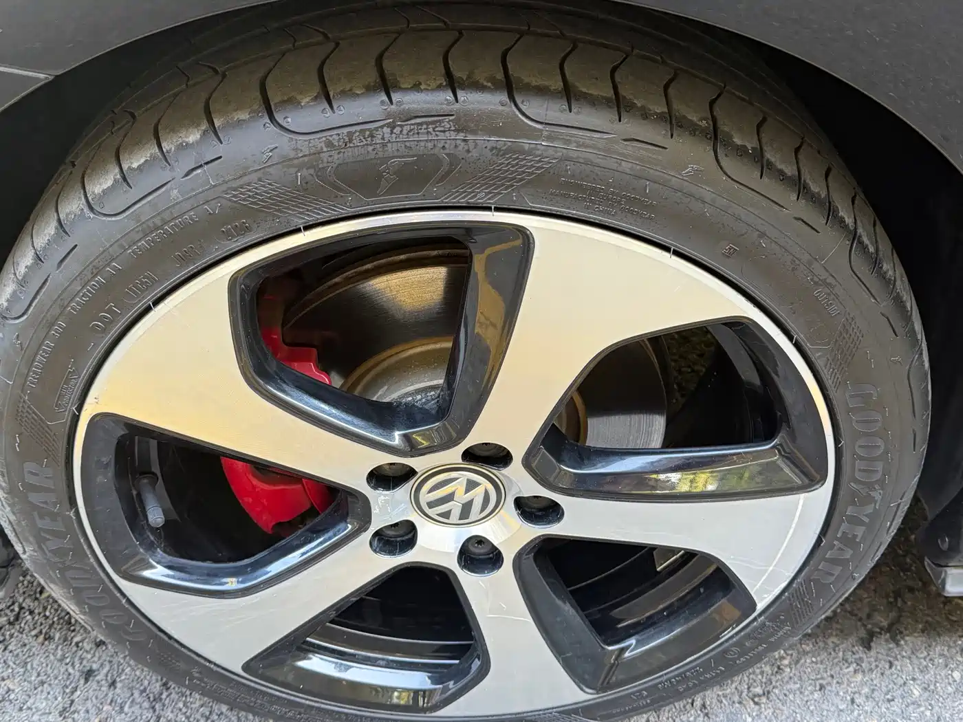 Volkswagen Golf GTI 2016 2016 2.0TSI GTI
