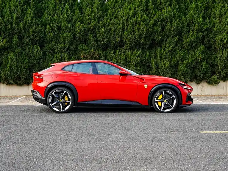 صورة 8 - Ferrari Purosangue