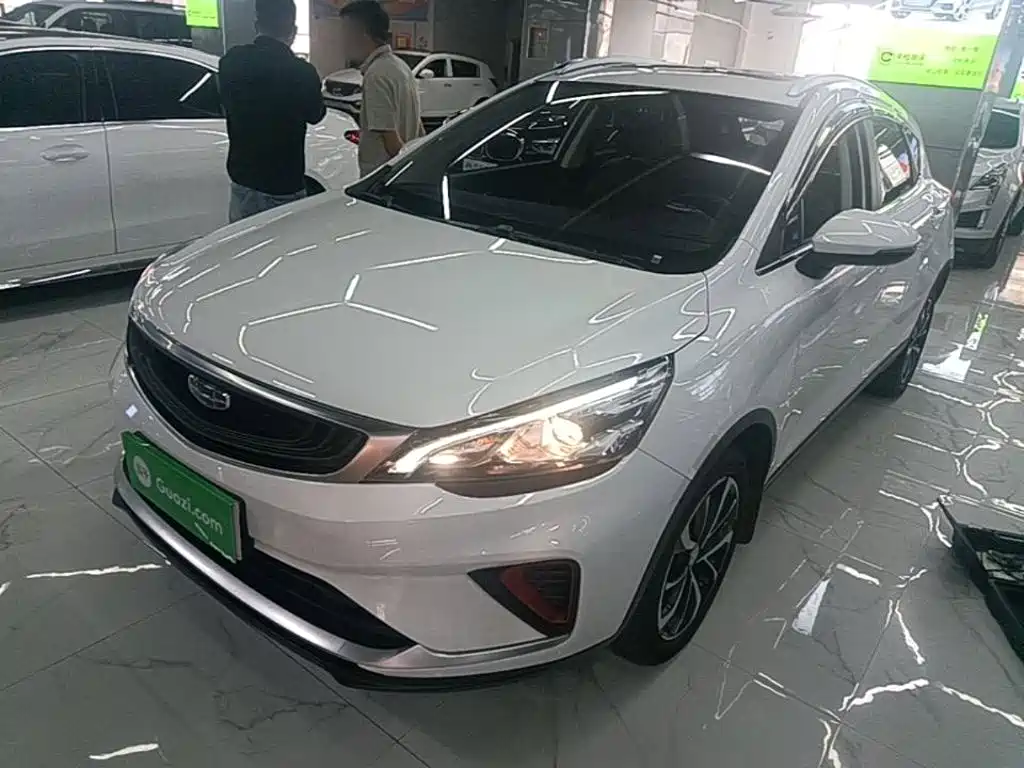 2021 Geely Emgrand GS