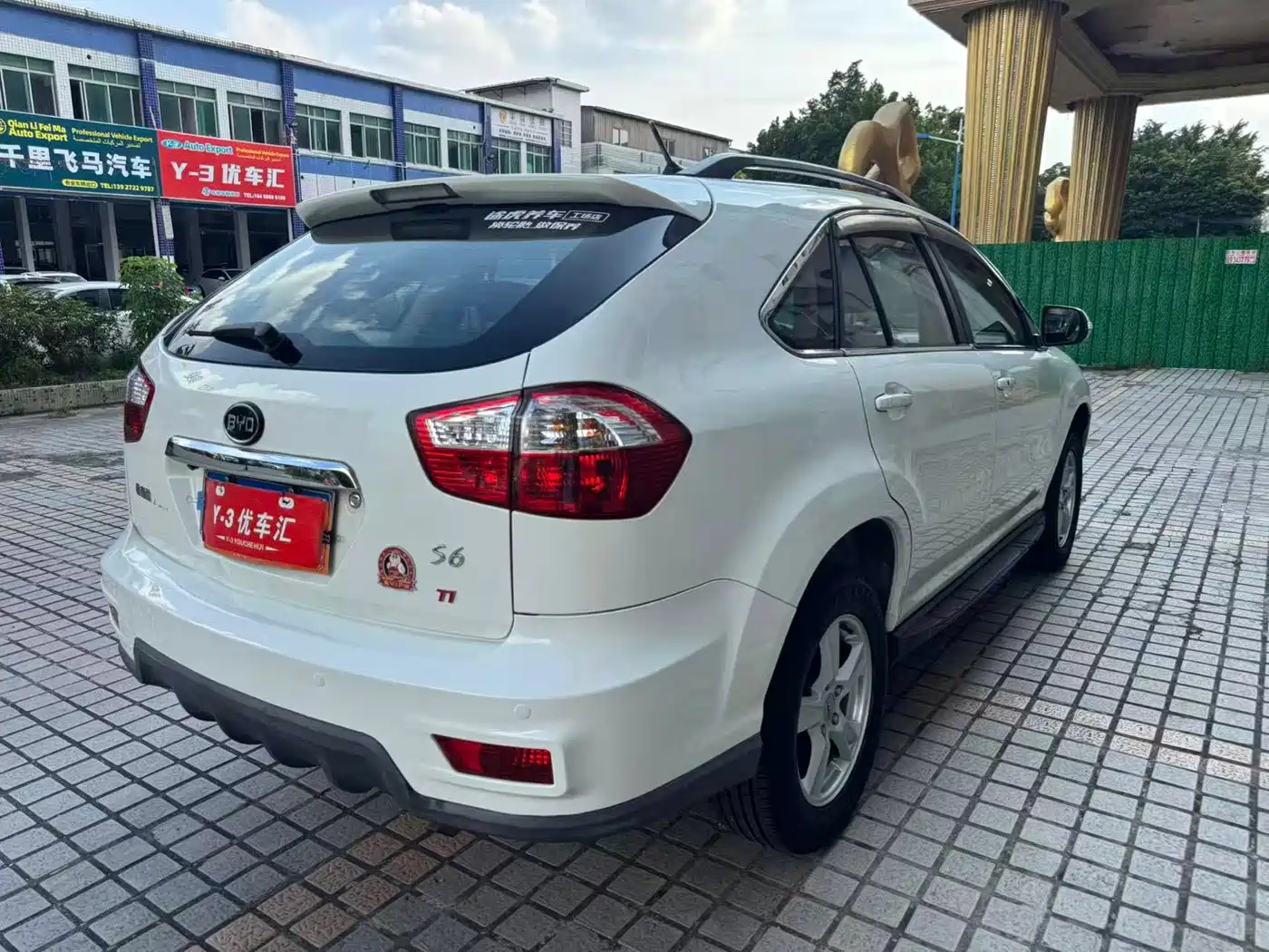 Фото 7 - BYD S6