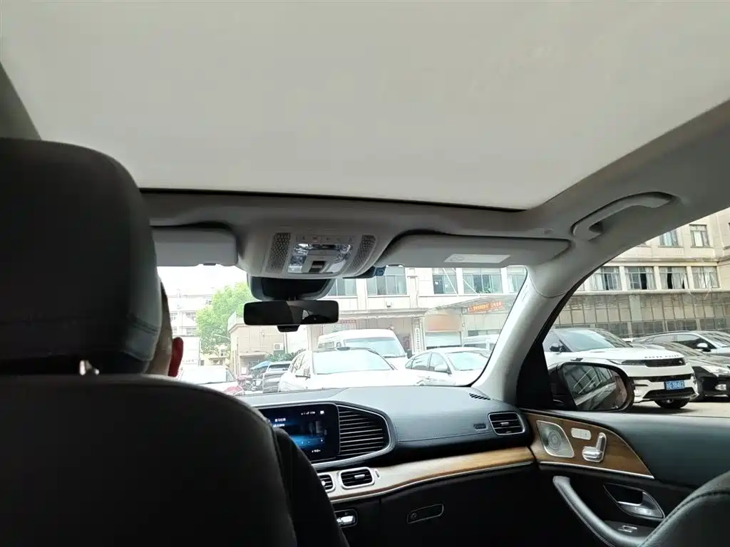 Mercedes-Benz GLE New Energy 2022 GLE 350 e 4MATIC фото 11