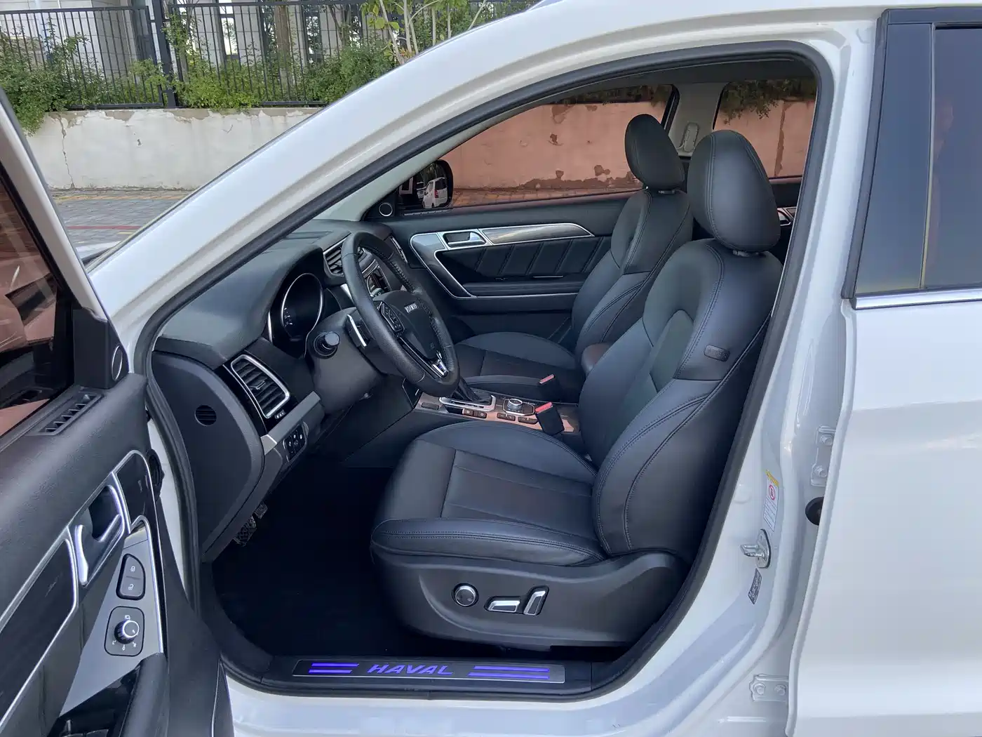 Haval H6 Coupe 2016 Blue Label 1.5T Automatic 2WD Elite фото 7