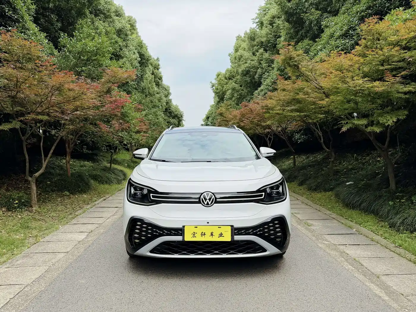 Volkswagen ID.6 CROZZ 2021 Long Range PRO Version фото 2