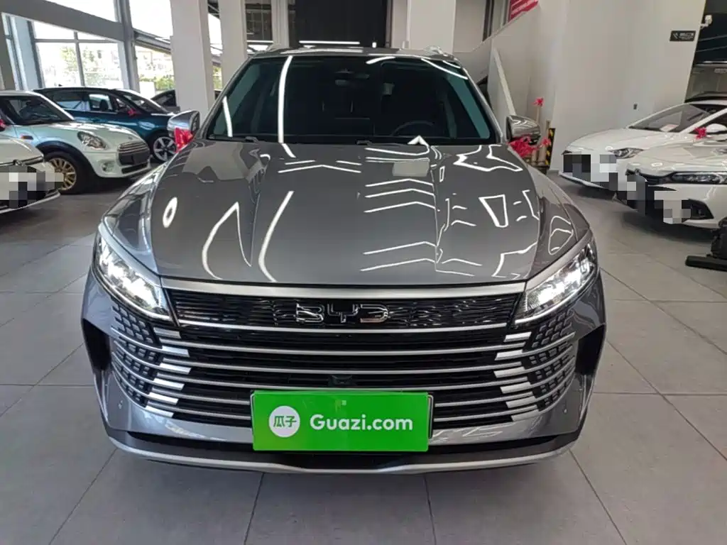 BYD Seal 05 DM-i 2025 2025 DM-i 75KM Premium