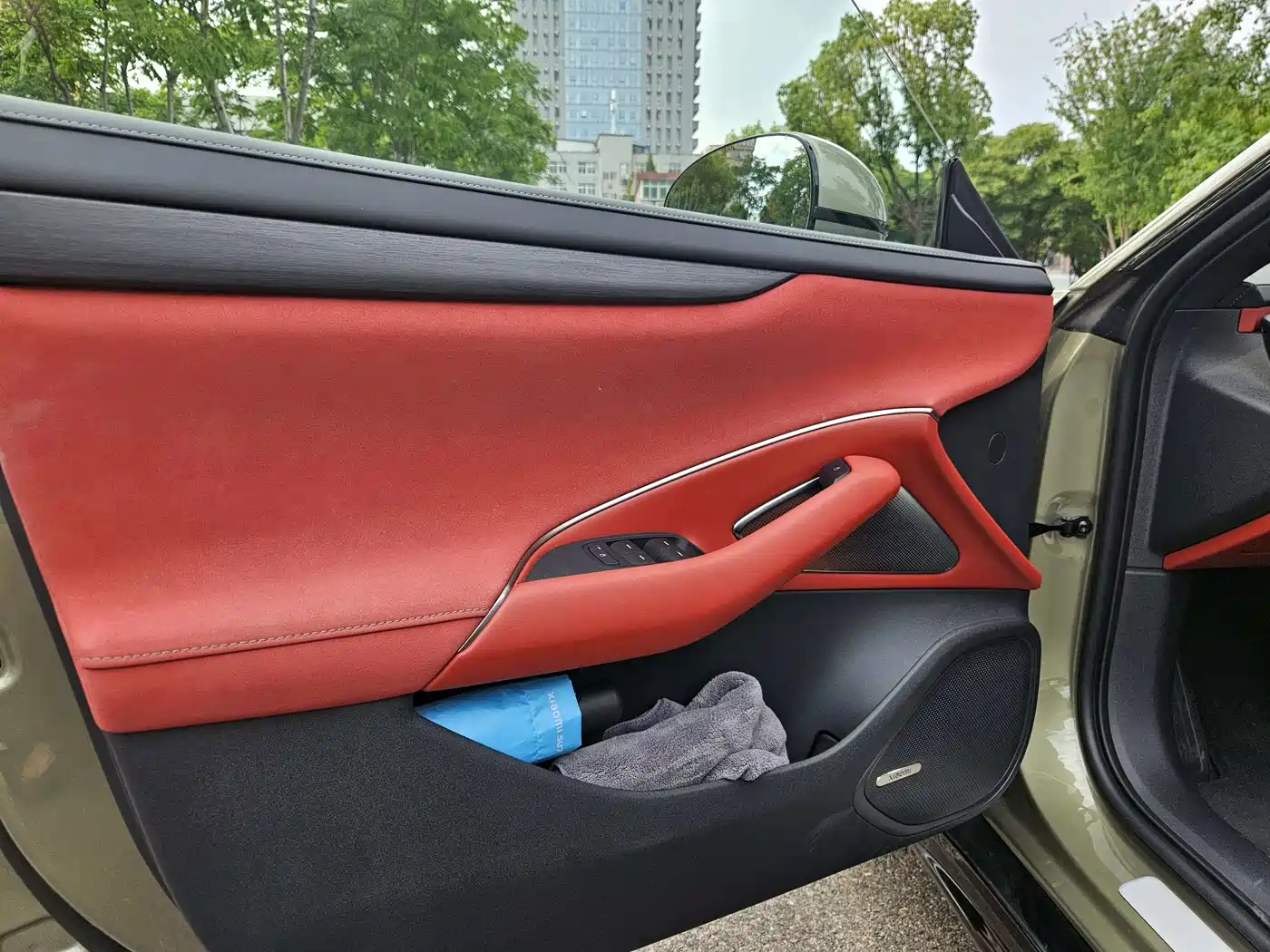 Xiaomi Auto Xiaomi SU7 2024 AWD Extended Range Advanced Smart Driving Max Edition фото 17