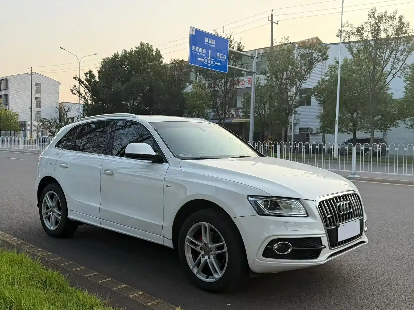Audi Q5 2018 2018 Collector's Edition 40 TFSI Technology