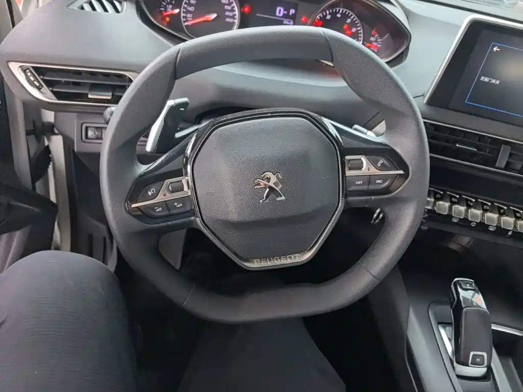 Фото 11 - Peugeot 5008
