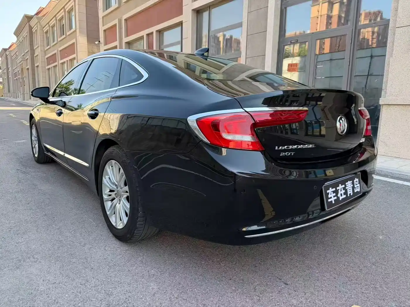 Buick LaCrosse 2016 20T Elite Type фото 13