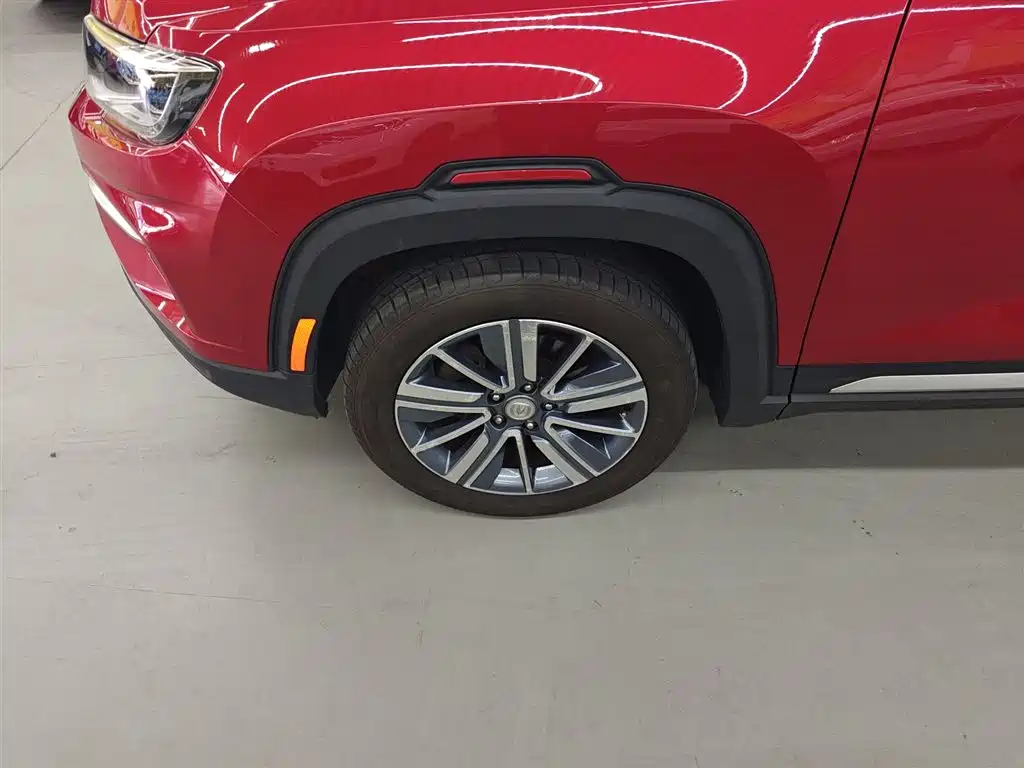 Changan CS35 PLUS 2019 2018 1.6L Automatic Cool Connect China V