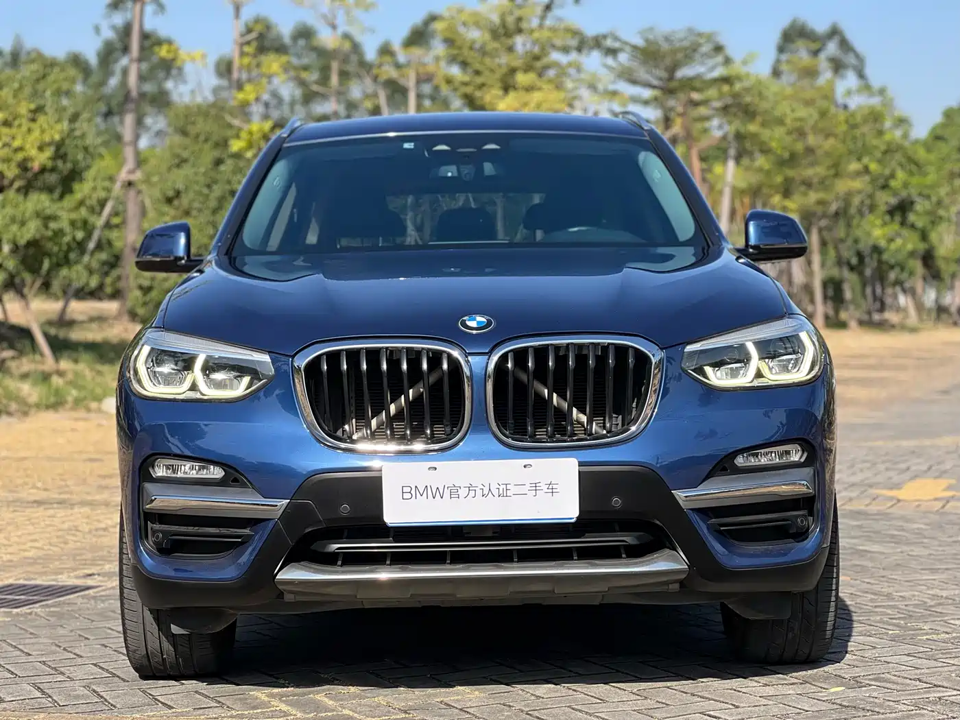 BMW X3 2019 xDrive28i Luxury Package фото 2