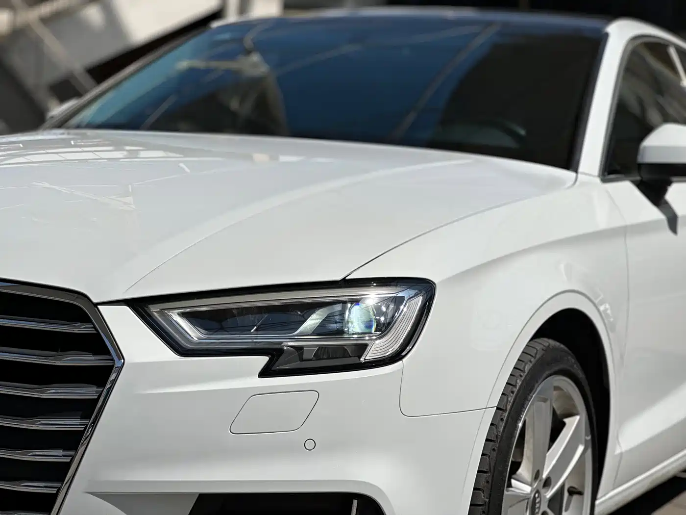 Audi A3 2020 Limousine 35 TFSI Trend China VI фото 3