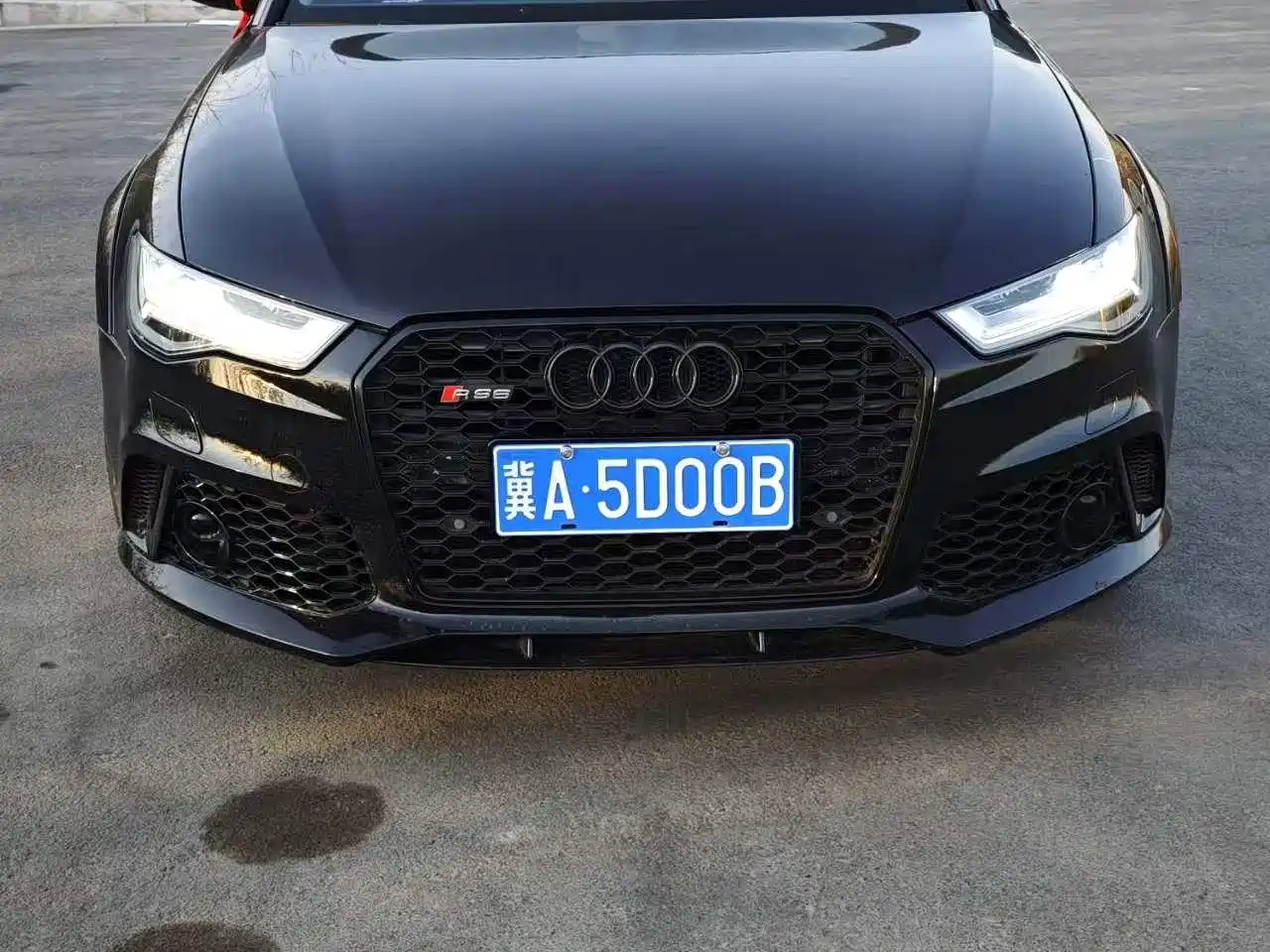 Audi A6 (Import) 2015 3.0T allroad quattro фото 2