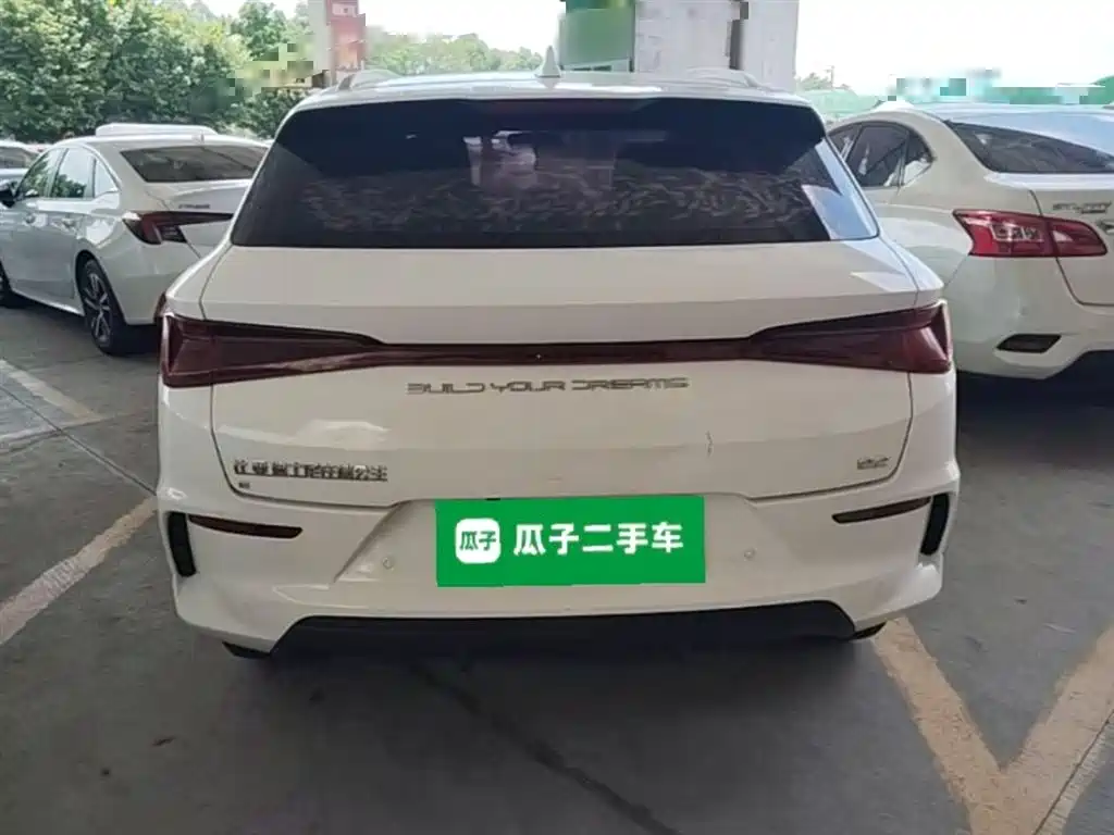 BYD e2 2021 Luxury Edition фото 6