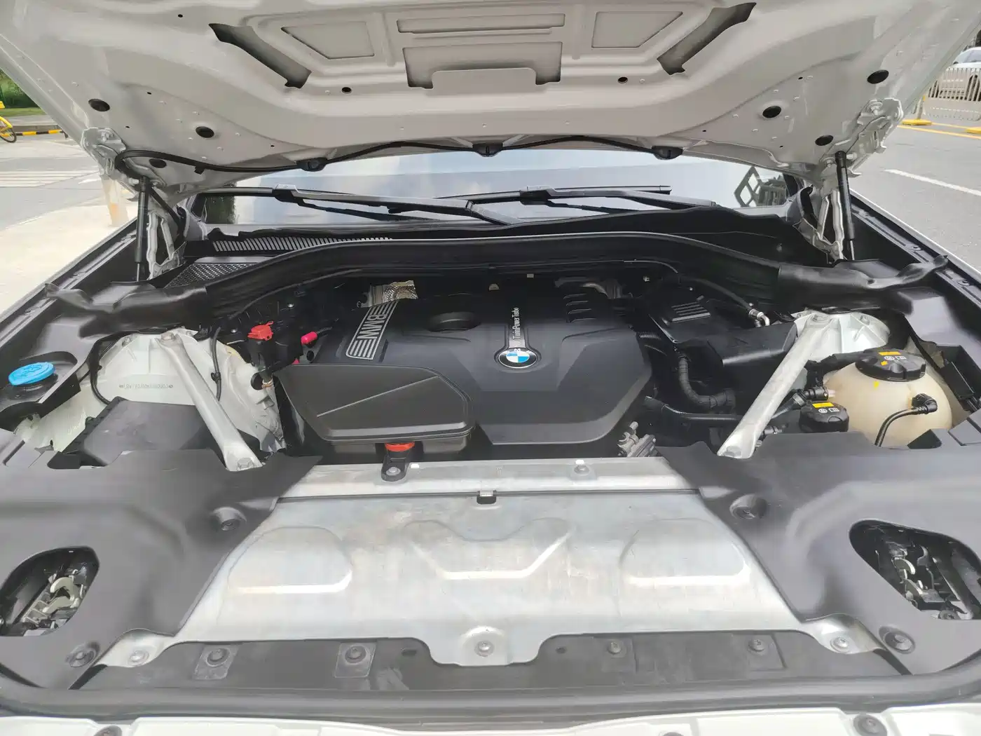 BMW X3 2019 xDrive28i M Sport Package фото 20