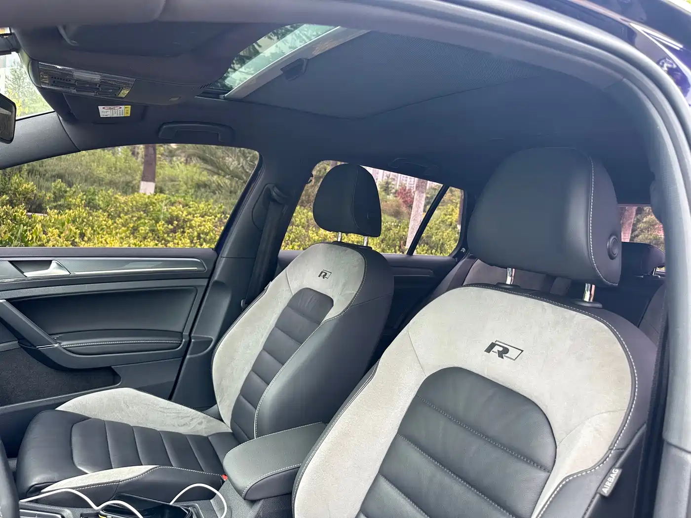 Volkswagen Golf 2019 280TSI DSG R-Line China VI фото 13
