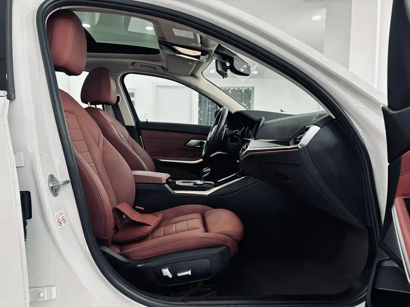 BMW 3 Series 2021 Facelift 325Li M Sport Package фото 30