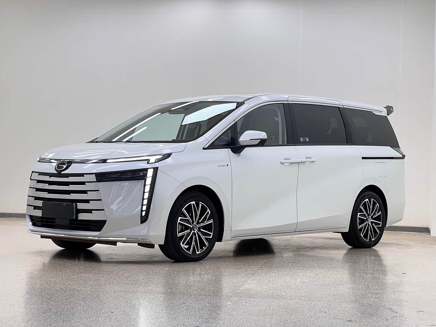 GAC Trumpchi Trumpchi E8 NEV