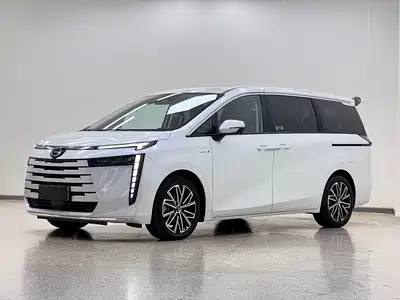 Trumpchi E8 PHEV