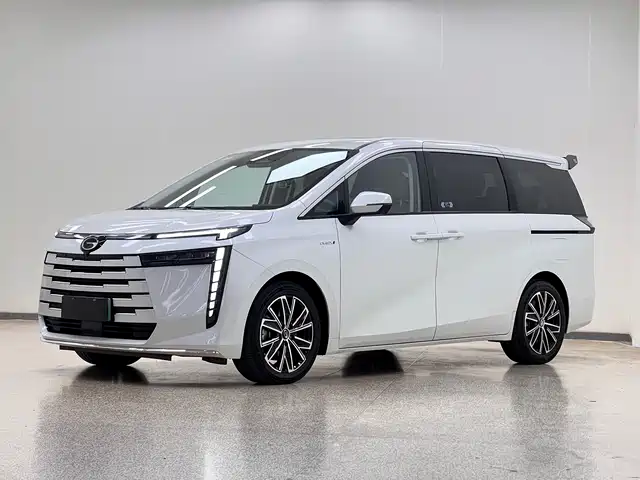 Trumpchi E8 PHEV 150km MAX