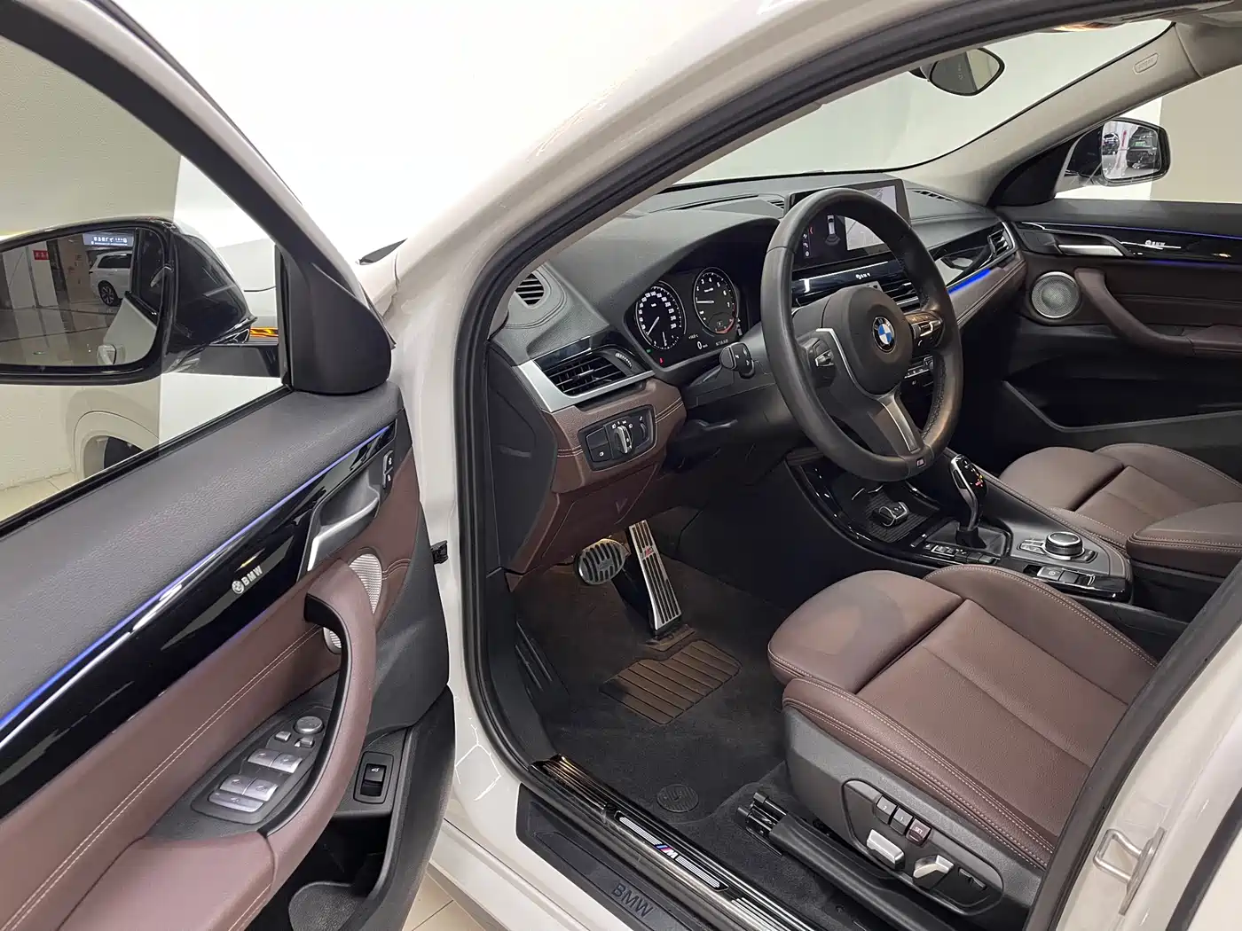 BMW X2 2022 sDrive25i M Sport Package фото 13