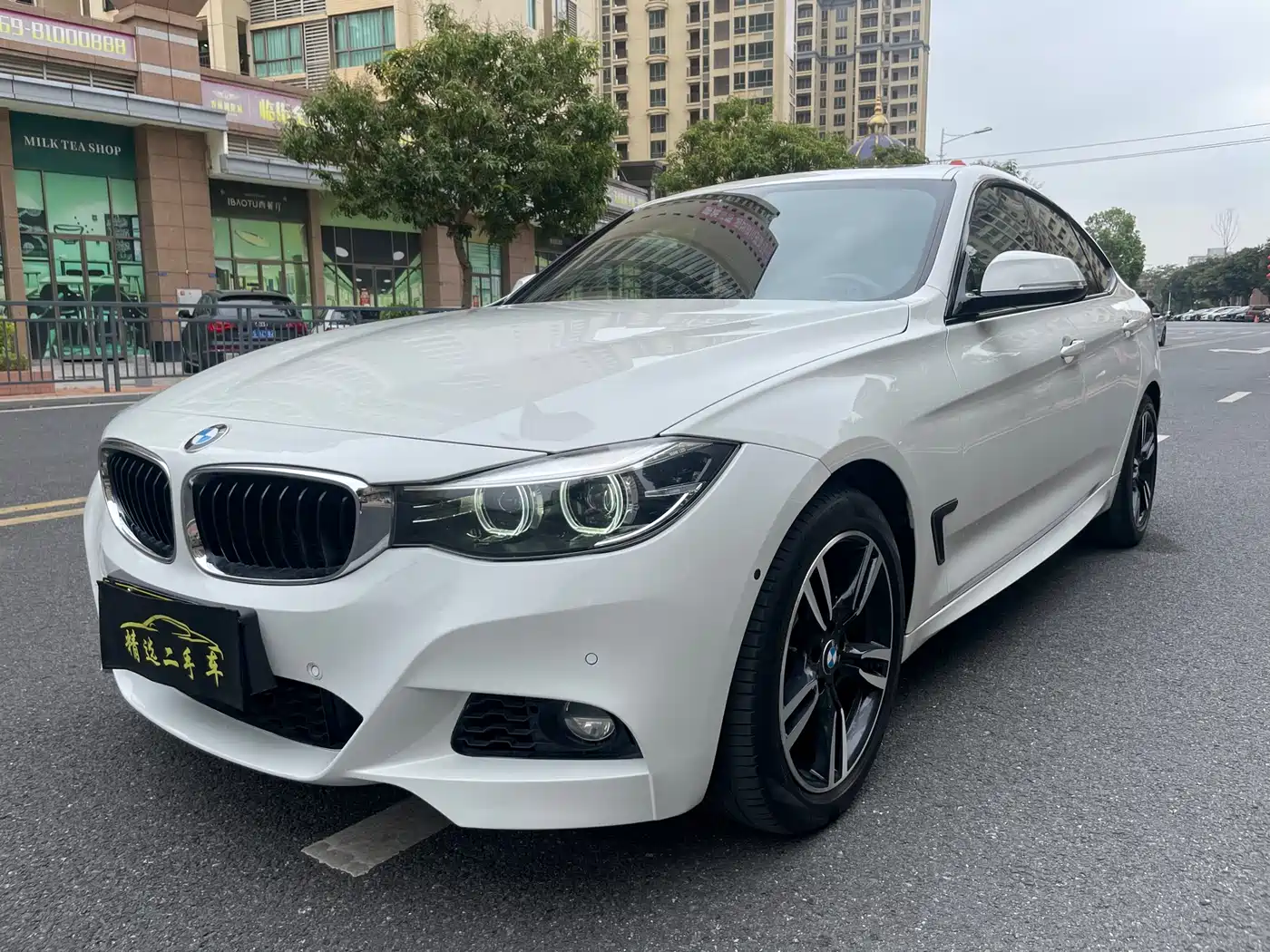 BMW 3 SERIES GT