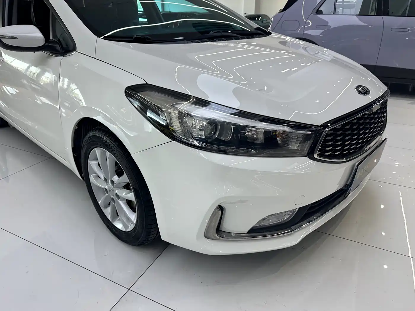 Kia K3 2016 1.6L Automatic GLS фото 4